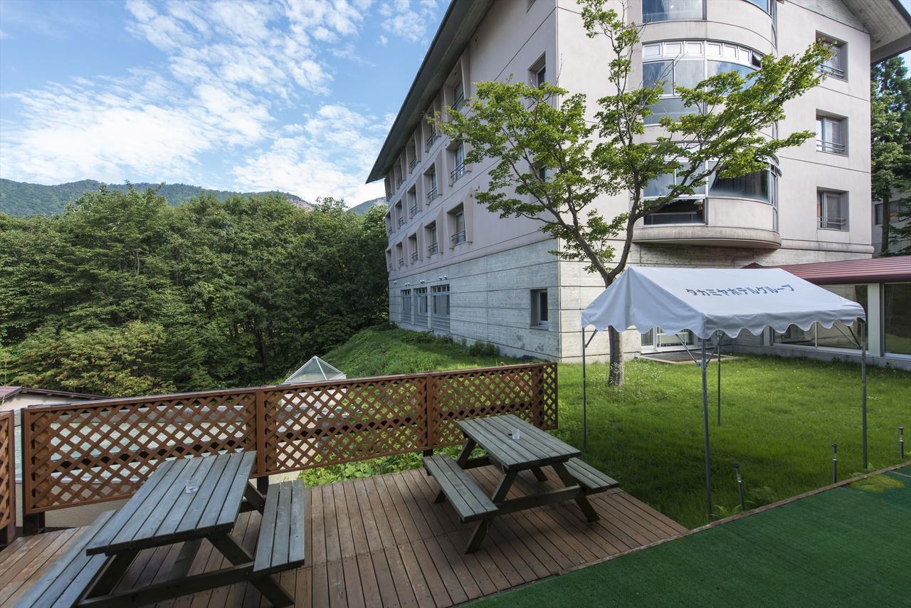 Takamiya Hotel Lucent Ямагата Екстериор снимка