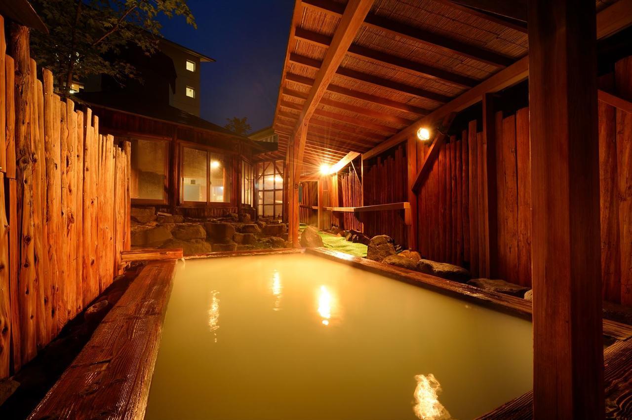 Takamiya Hotel Lucent Ямагата Екстериор снимка